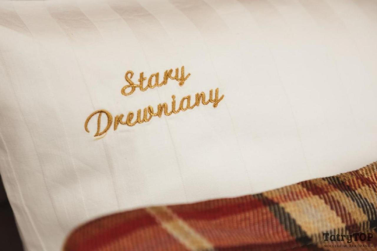 Apartament Stary Drewniany Bialka Ski Resort -100M From Thermal Baths And Ski Lifts Ngoại thất bức ảnh