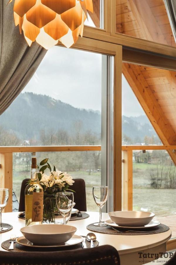 Apartament Stary Drewniany Bialka Ski Resort -100M From Thermal Baths And Ski Lifts Ngoại thất bức ảnh