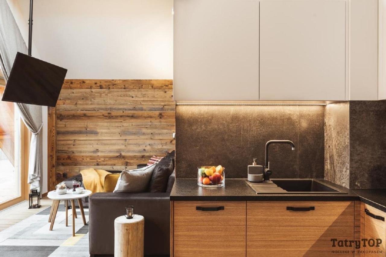 Apartament Stary Drewniany Bialka Ski Resort -100M From Thermal Baths And Ski Lifts Ngoại thất bức ảnh