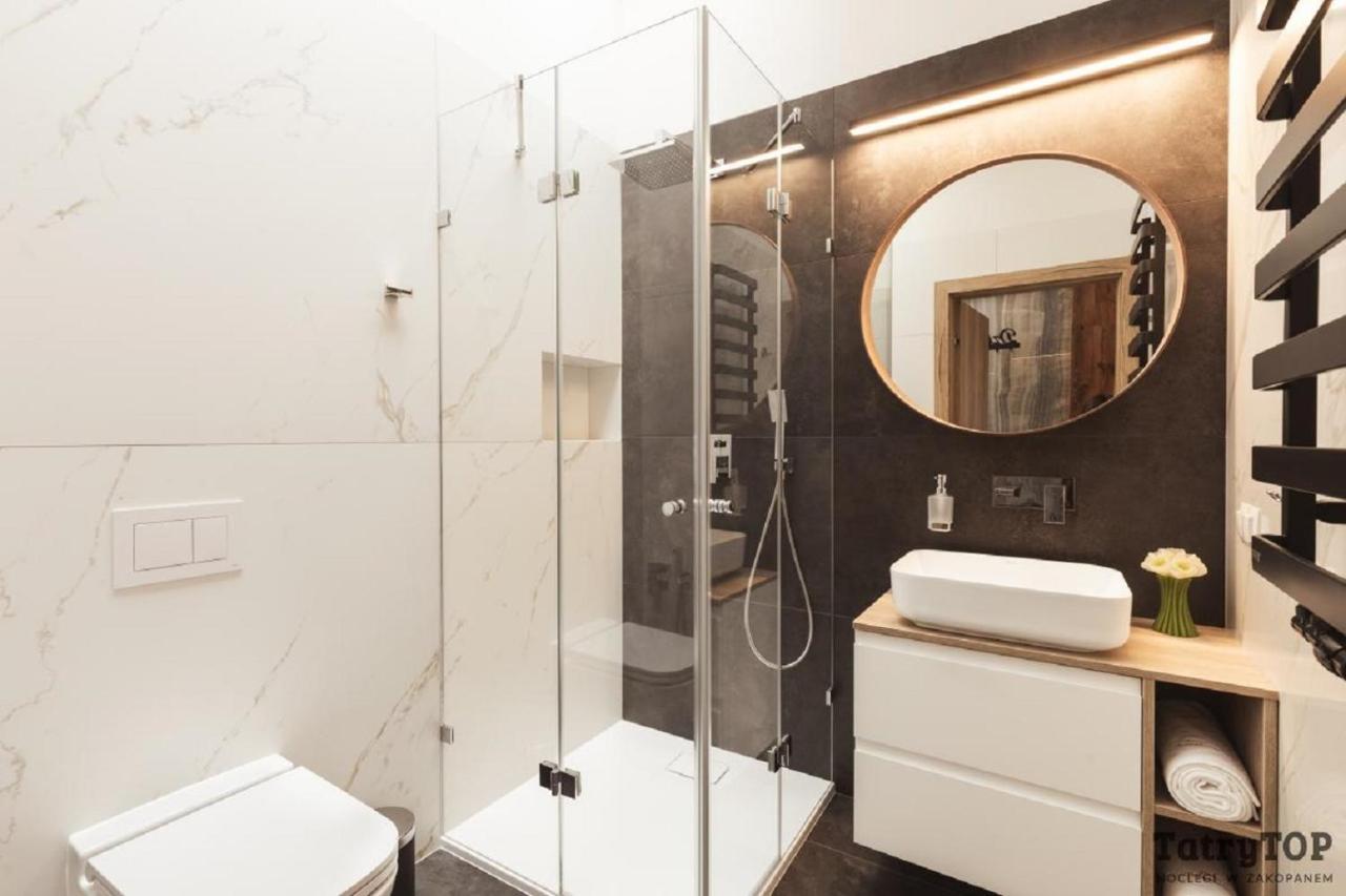 Apartament Stary Drewniany Bialka Ski Resort -100M From Thermal Baths And Ski Lifts Ngoại thất bức ảnh