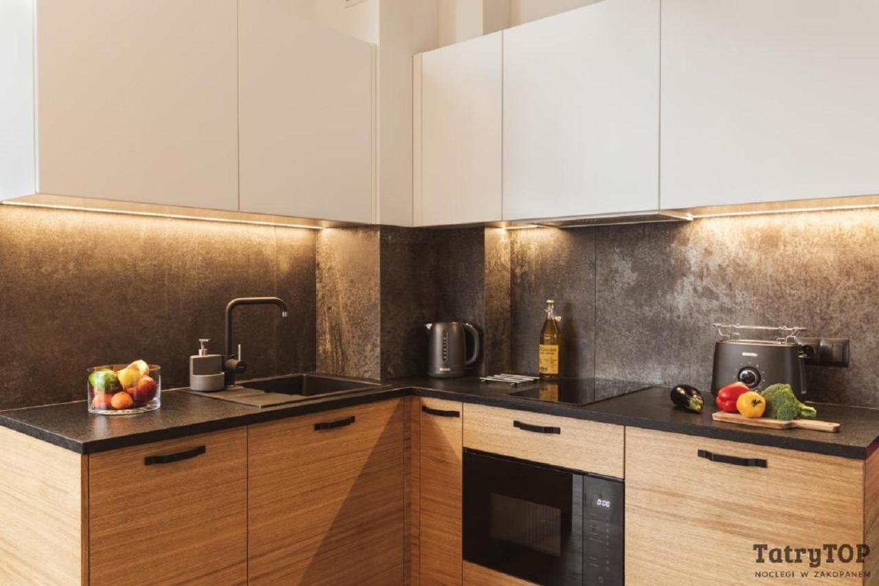 Apartament Stary Drewniany Bialka Ski Resort -100M From Thermal Baths And Ski Lifts Ngoại thất bức ảnh