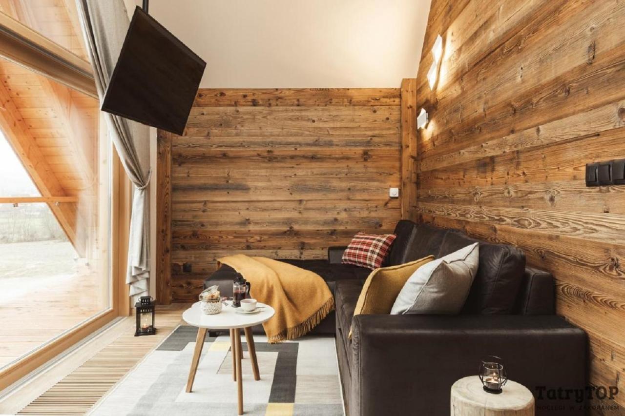 Apartament Stary Drewniany Bialka Ski Resort -100M From Thermal Baths And Ski Lifts Ngoại thất bức ảnh