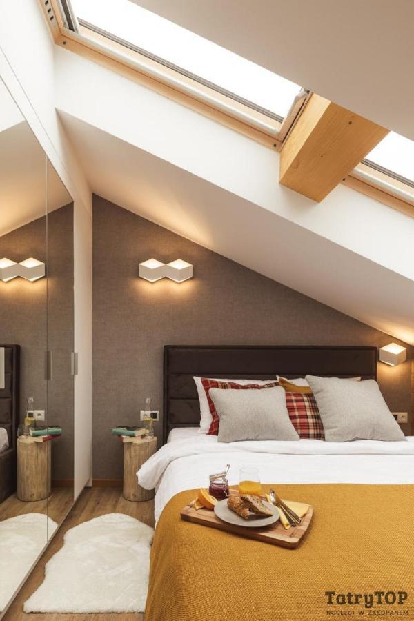 Apartament Stary Drewniany Bialka Ski Resort -100M From Thermal Baths And Ski Lifts Ngoại thất bức ảnh