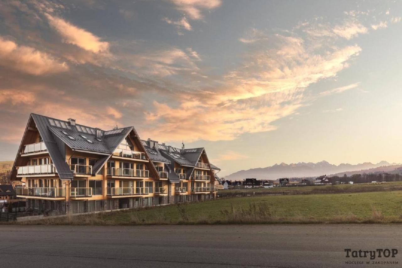Apartament Stary Drewniany Bialka Ski Resort -100M From Thermal Baths And Ski Lifts Ngoại thất bức ảnh