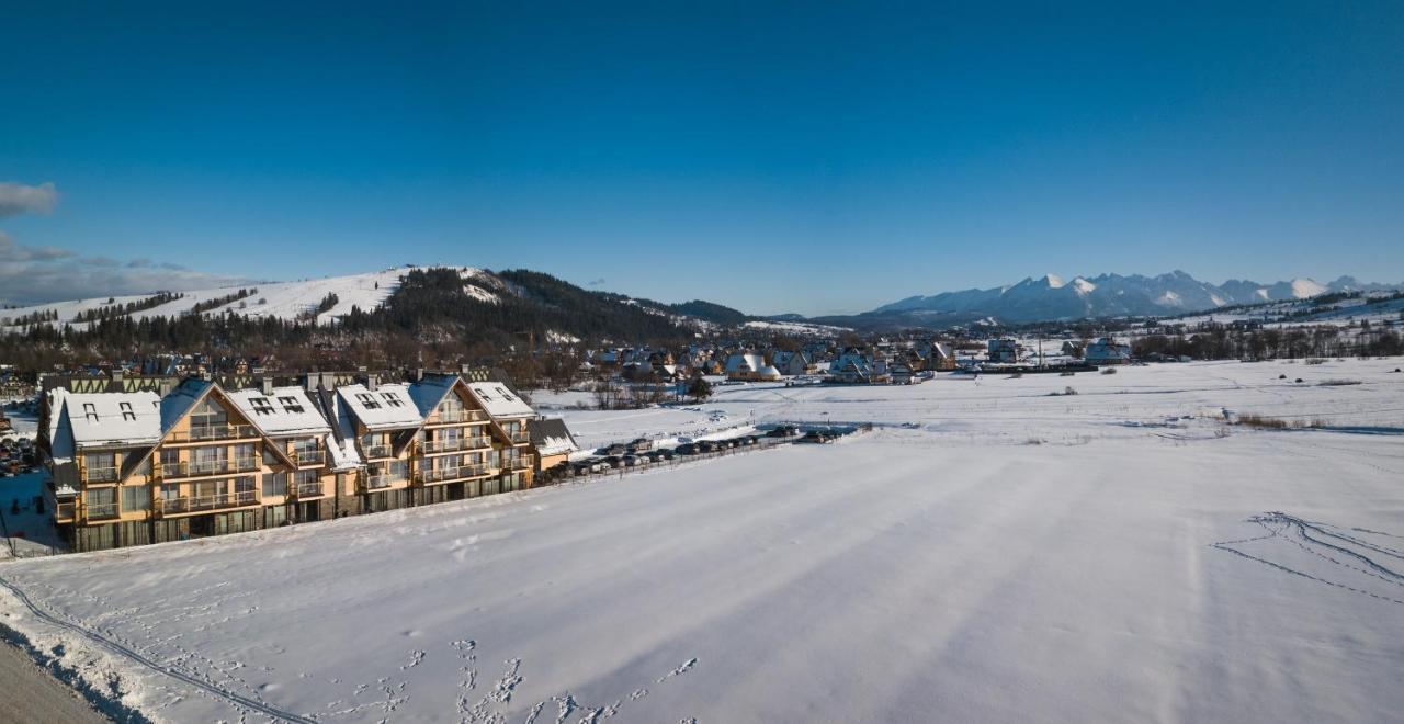 Apartament Stary Drewniany Bialka Ski Resort -100M From Thermal Baths And Ski Lifts Ngoại thất bức ảnh