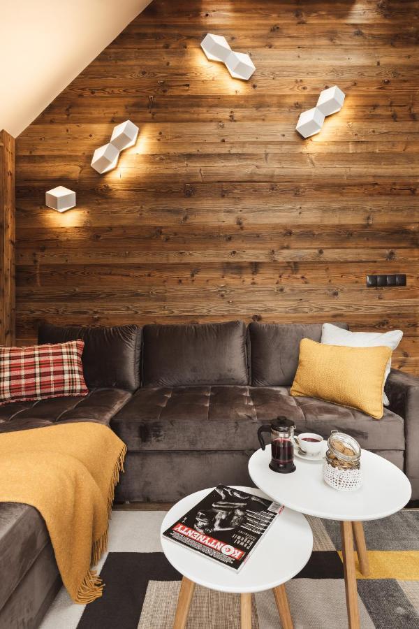 Apartament Stary Drewniany Bialka Ski Resort -100M From Thermal Baths And Ski Lifts Ngoại thất bức ảnh