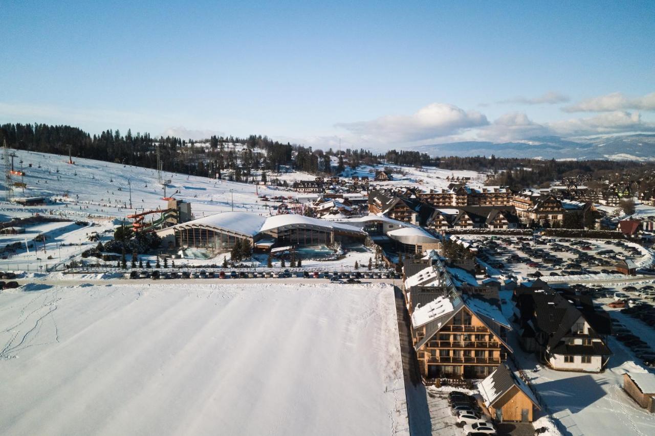 Apartament Stary Drewniany Bialka Ski Resort -100M From Thermal Baths And Ski Lifts Ngoại thất bức ảnh