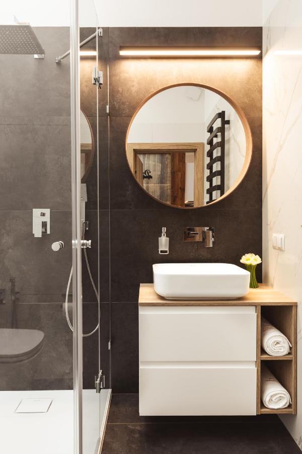 Apartament Stary Drewniany Bialka Ski Resort -100M From Thermal Baths And Ski Lifts Ngoại thất bức ảnh