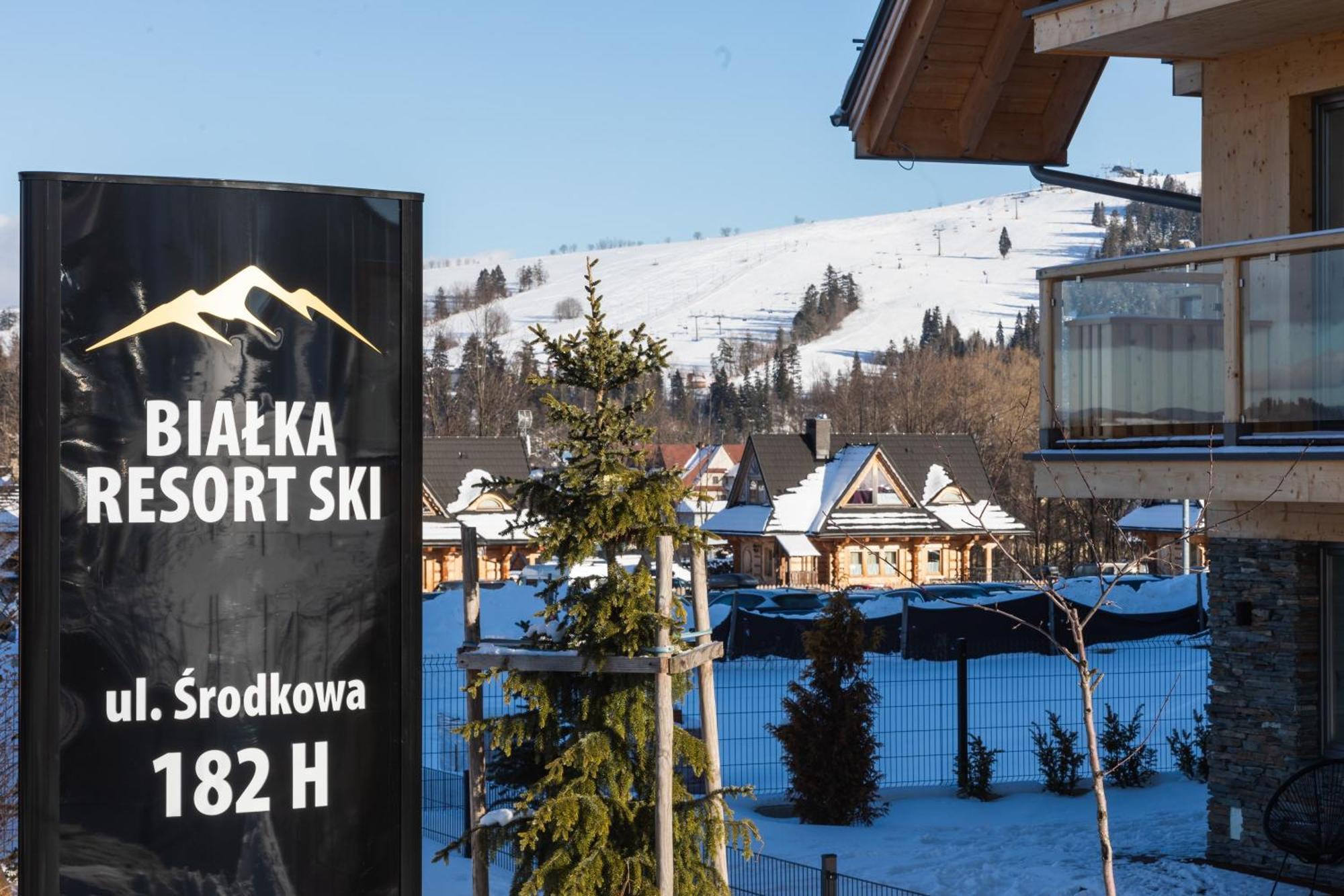 Apartament Stary Drewniany Bialka Ski Resort -100M From Thermal Baths And Ski Lifts Ngoại thất bức ảnh