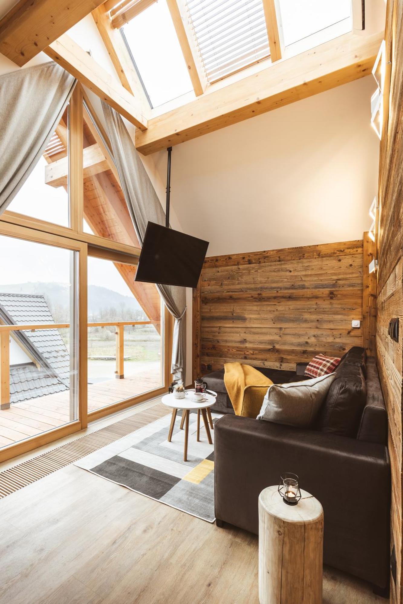 Apartament Stary Drewniany Bialka Ski Resort -100M From Thermal Baths And Ski Lifts Ngoại thất bức ảnh